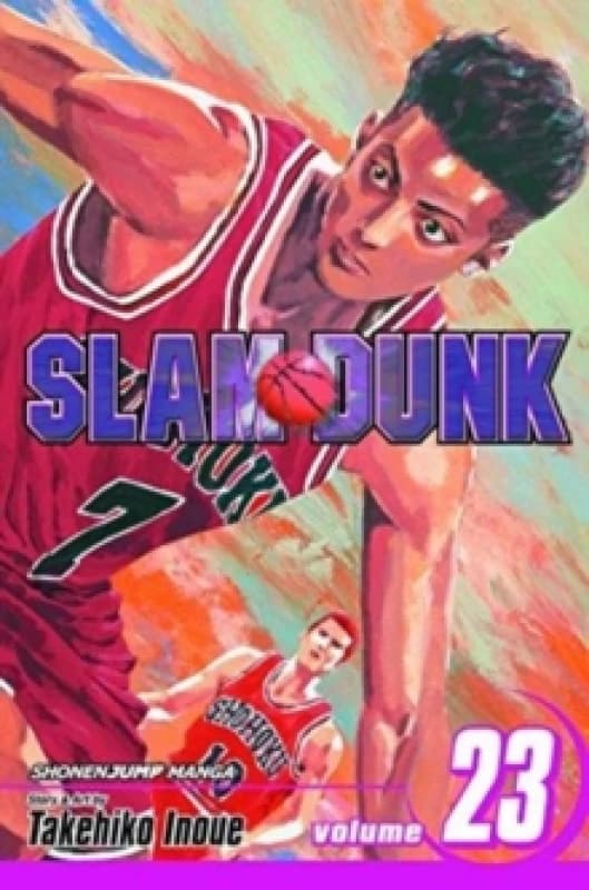 Slam Dunk, Vol. 23 Paperback / softback