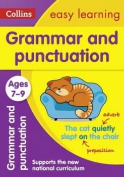 Grammar and Punctuation. Ages 7-9 by Collins Easy Learning Book