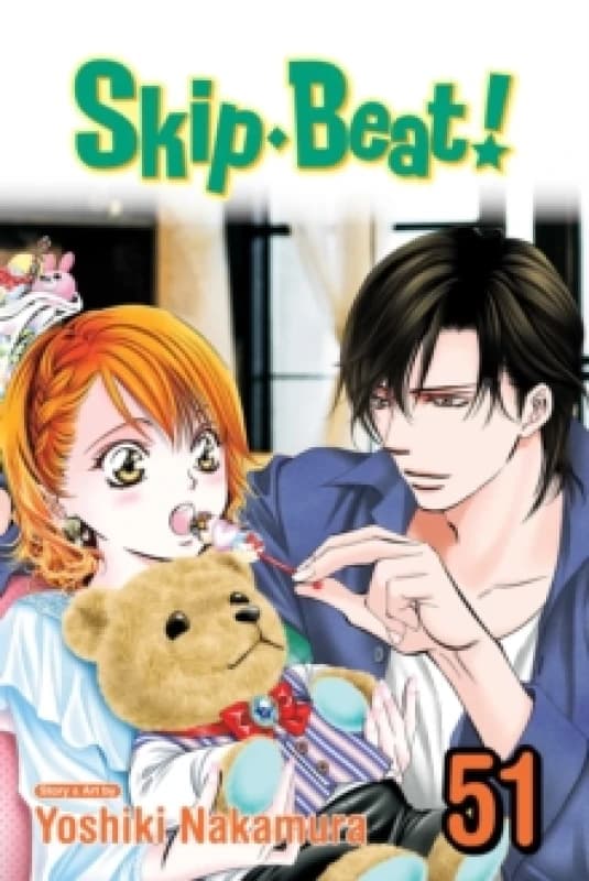 SkipBeat!, Vol. 51 Paperback / softback