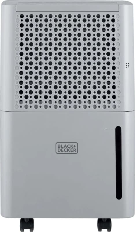 Black + Decker BXEH60016GBG Dehumidifier - Grey