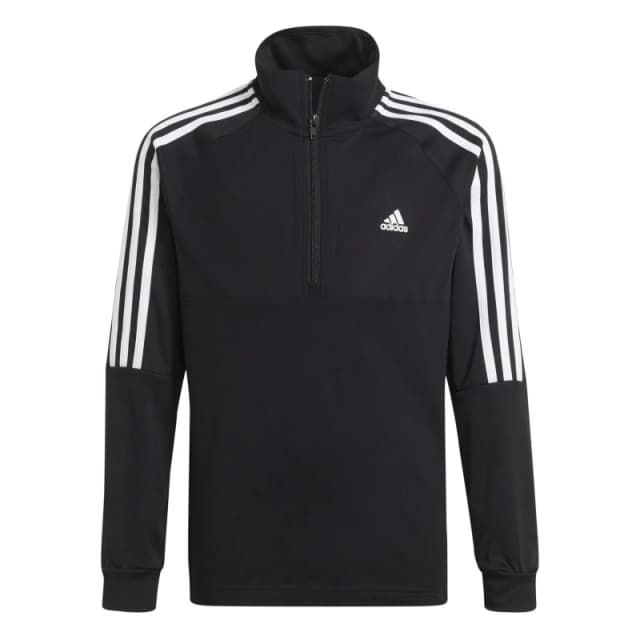 adidas Sereno Long Sleeve Top Junior Boys - Black 5 - 6 Years