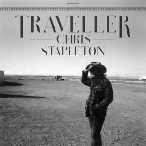 Traveller by Chris Stapleton CD Album