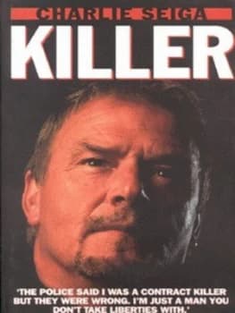 Killer by Charlie Seiga Hardback