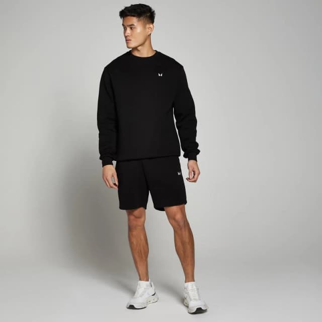 MyProtein Performance Gym Shorts Black male Small