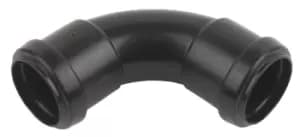 Floplast Push-Fit 92.5 Degree Bend (Dia)32mm