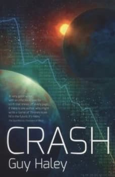 Crash by Guy Haley Paperback
