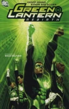 Rebirth by Geoff Johns and Ethan Van Sciver Paperback