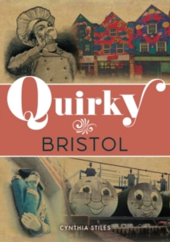 Quirky Bristol Paperback / softback