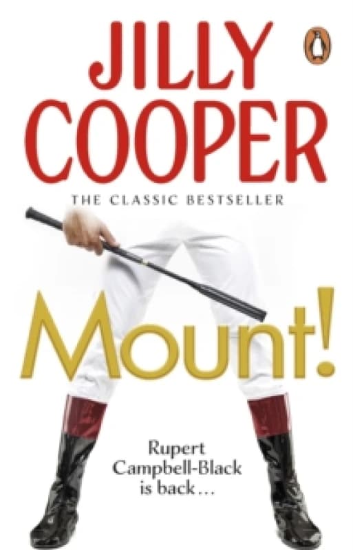 Mount!. Paperback. By Jilly Cooper Books