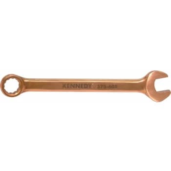 17MM Spark Resistant Combination Spanner Al-Br - Kennedy-pro
