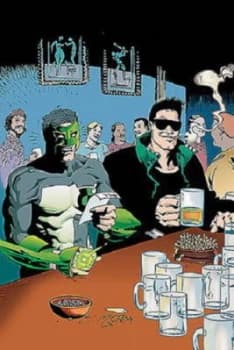 Hitman. Local Heroes by Garth Ennis and John Mccrea Paperback