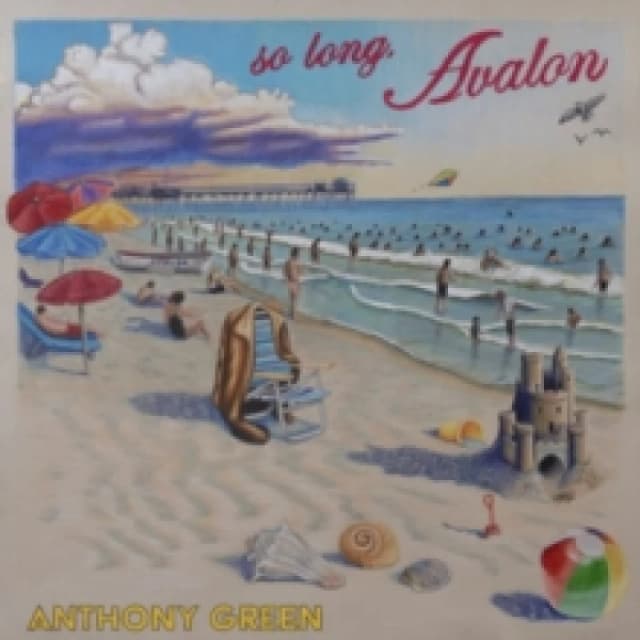 So Long, Avalon Vinyl