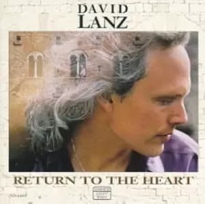 David Lanz - Return to the Heart CD Album - Used