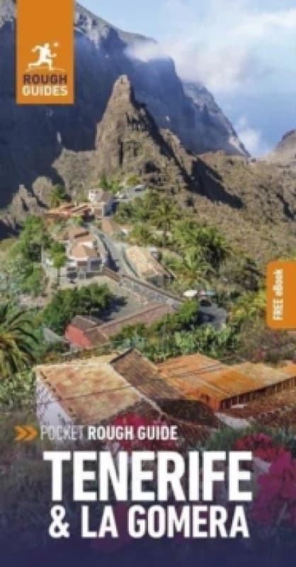 Pocket Rough Guide Tenerife and La Gomera: Travel Guide with eBook Paperback / softback