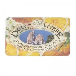 Nesti Dante Dolce Vivere Capri Soap 250g