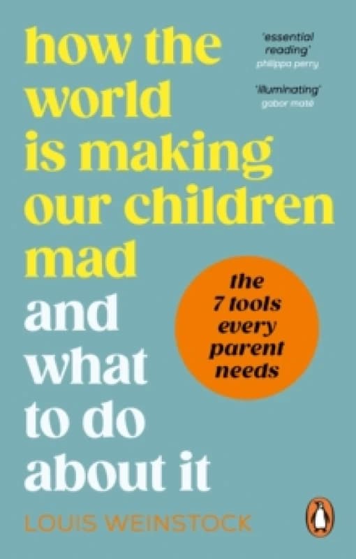 How the World is Making Our Children Mad and What to Do About It Paperback / softback