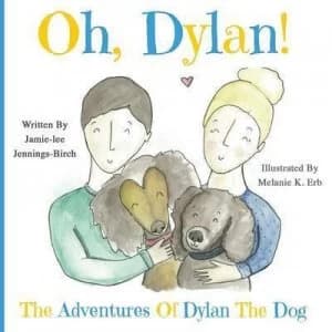 Oh Dylan by Jamie-Lee Jennings-Birch Paperback