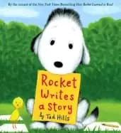 rocket writes a story hills tad
