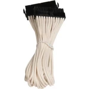 BitFenix Alchemy 24pin ATX extension 30cm - White