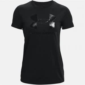 Urban Armor Gear Live Sportstyle Graphic T Shirt - Black