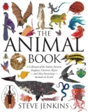 animal book a collection of the fastest fiercest toughest cleverest shyest