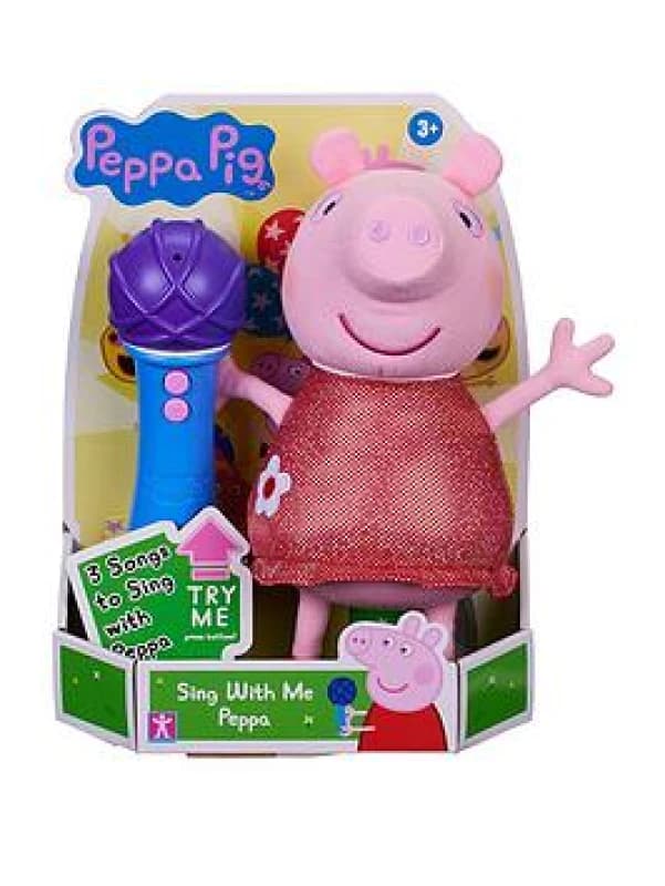 Peppa Pig Peppa Pig Sing With Me