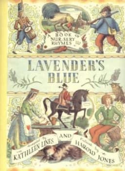 Lavenders Blue by Kathleen Lines Paperback