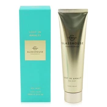 GlasshouseHand Cream - Lost In Amalfi (Sea Mist) 100ml/3.4oz