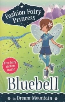 Bluebell in Dream Mountain by Poppy Collins Book