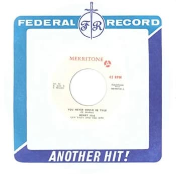 Various - You Never Could Be True Vinyl