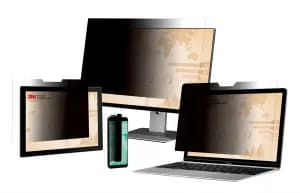 3M PFTAP007 Frameless display privacy filter 32.8cm (12.9")