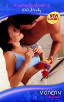 Breakfast at Giovannis by Kate Hardy Paperback