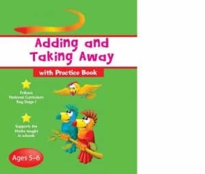 Add and Subtract 5-6. Workbook Book