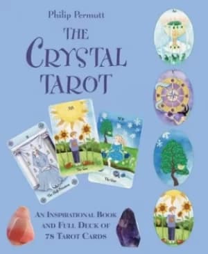 The crystal tarot by Philip Permutt