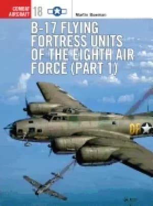 b 17 flying fortress units of the eighth air force