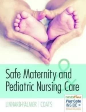 Safe maternity and pediatric nursing care by Luanne Linnard-Palmer
