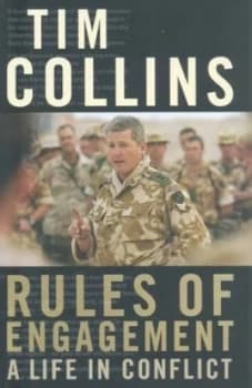 Rules of Engagement by Tim Collins Hardback