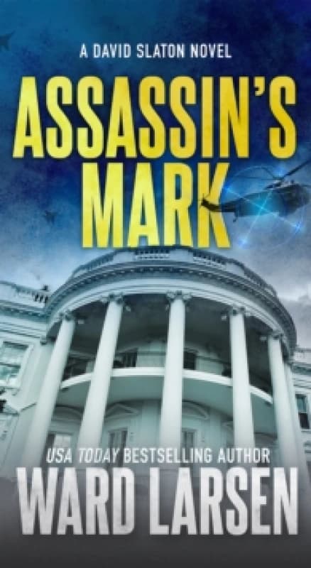 Assassins Mark. Paperback. By Ward Larsen Books