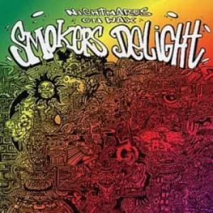 Smokers Delight by Nightmares On Wax CD Album