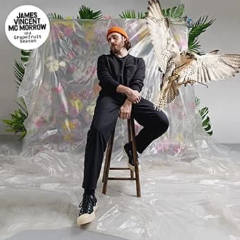 James Vincent McMorrow - Grapefruit Season CD