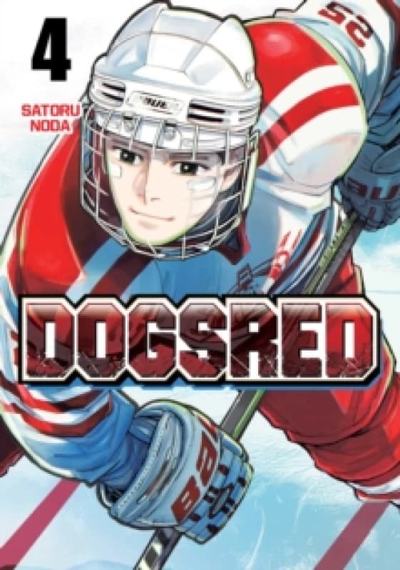 Dogsred, Vol. 4 Paperback / softback