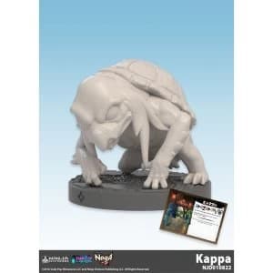 Ninja All Stars Expansion Kappa