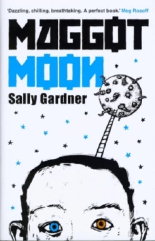 Maggot Moon by Sally Gardner Paperback