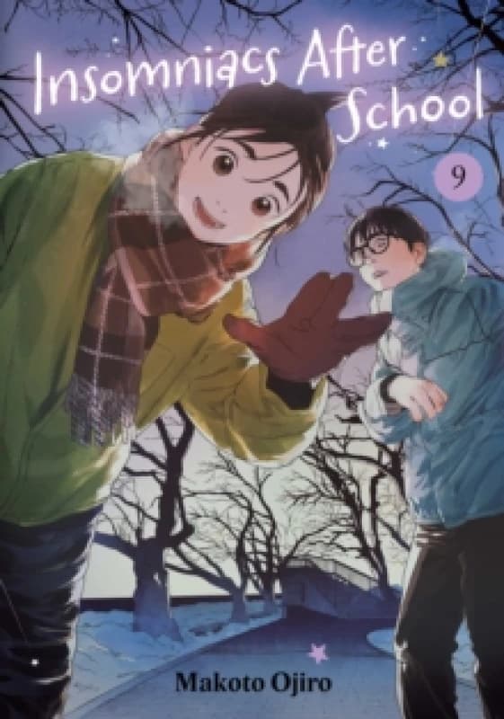 Insomniacs After School, Vol. 9 Paperback / softback