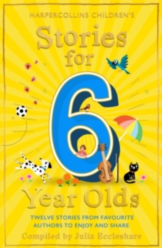 stories for 6 year olds 9780008524708