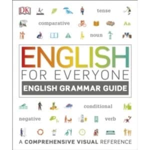English for Everyone English Grammar Guide: A Complete Self Study Programme by DK (Paperback, 2016)