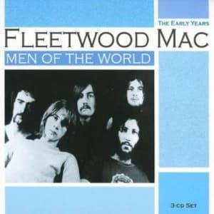 Men of the World - The Early Years by Fleetwood Mac CD Album