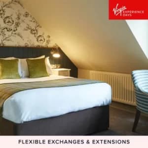 One Night Charming British Inn Break for Two