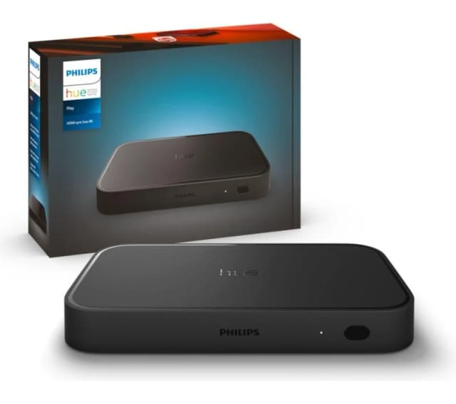 PHILIPS HUE Play 8K HDMI Sync Box 8719514458666