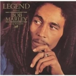 Bob Marley Legend CD